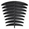 Foil Front Wing Curve H V3