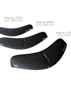Alphinefoil Wave Front Wing