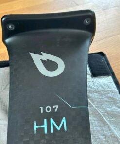 Gong Carbon Mast HM 107 V2