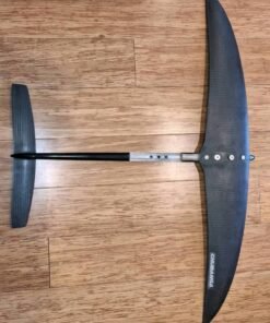 Chubanga wing foil 1000cm2 and 102cm mast