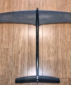 Chubanga wing foil 1000cm2 and 102cm mast