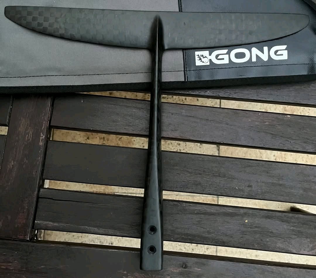 Gong Foil Stab Pro Veloce H V2 L