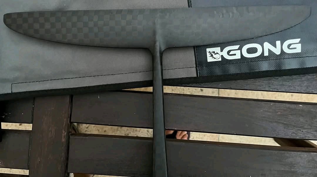 Gong Foil Stab Pro Veloce H V2 L