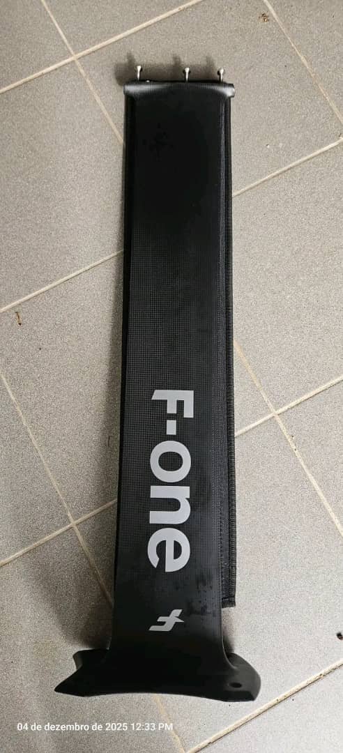 Used Fone mast 75cm HM14mm Carbon