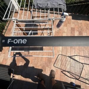 Used Fone Mast Carbon HM 105 cm