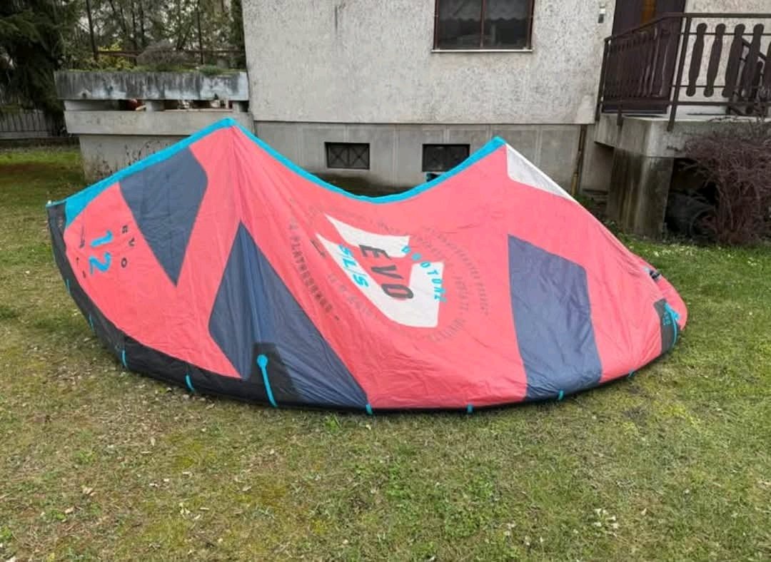 Duotone 12m EVO SLS Kite 2023