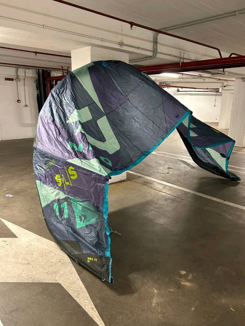 Duotone Neo SLS 11 2024