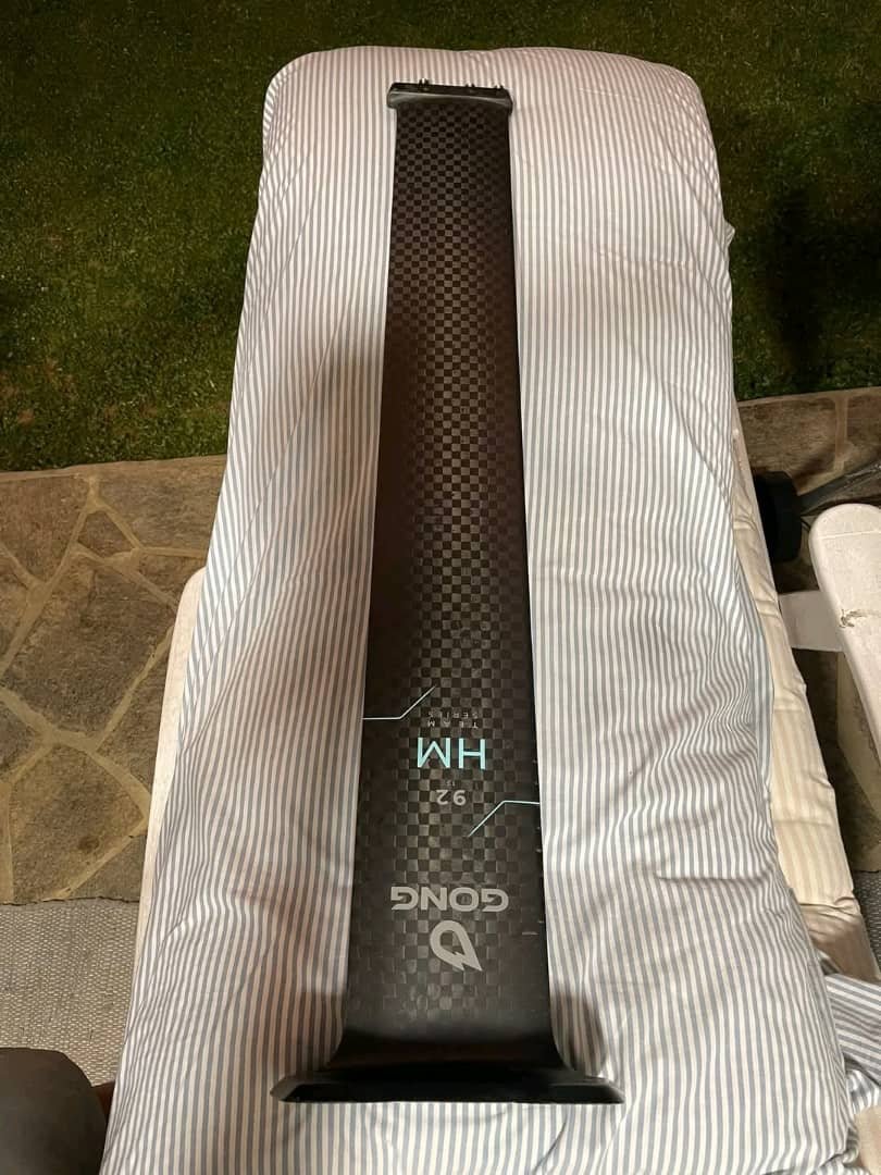 Gong HM 92cm V3 mast