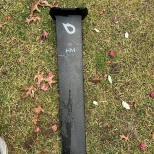 Carbon HM mast 77cm