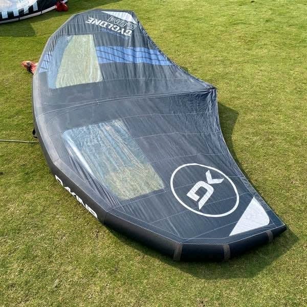 Dakine Cyclone 6.2m wind