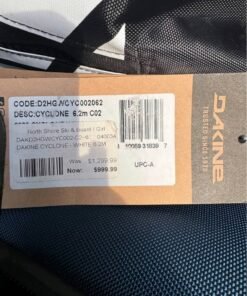 Dakine Cyclone 6.2m wind