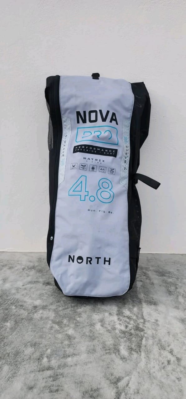 North Nova Pro 4.8m 2025.