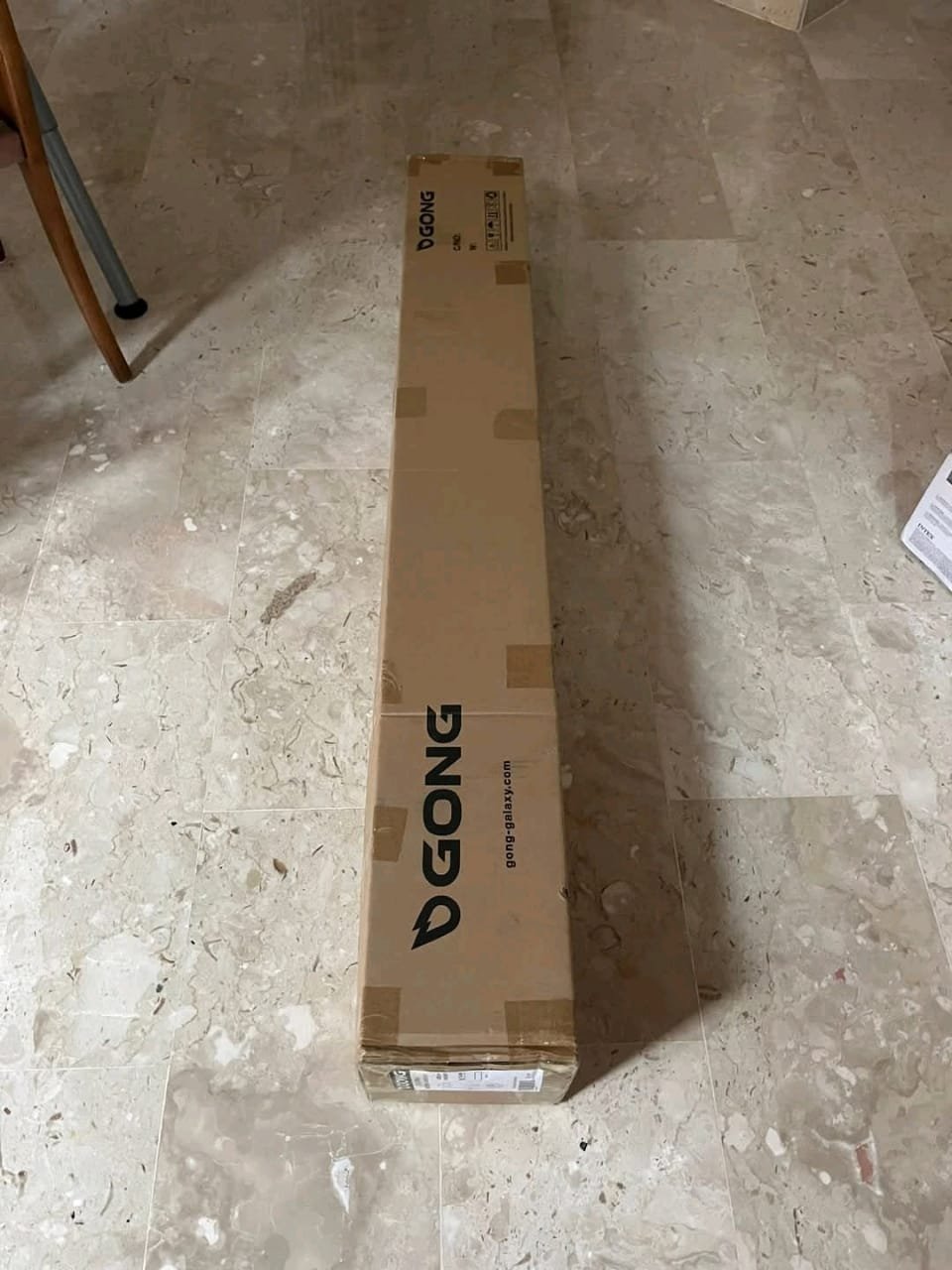 Gong Droid Aramid Wing 3.5 X