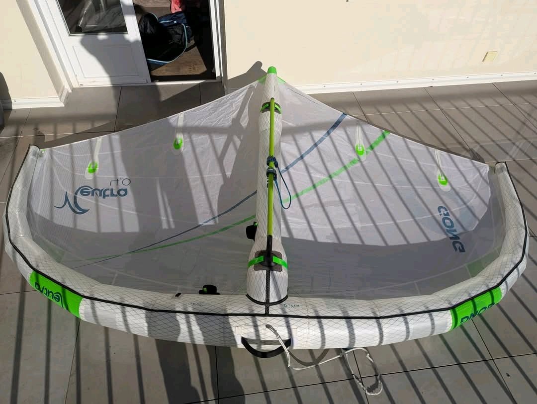 Wing Neutra Aramid X 2024 4m,