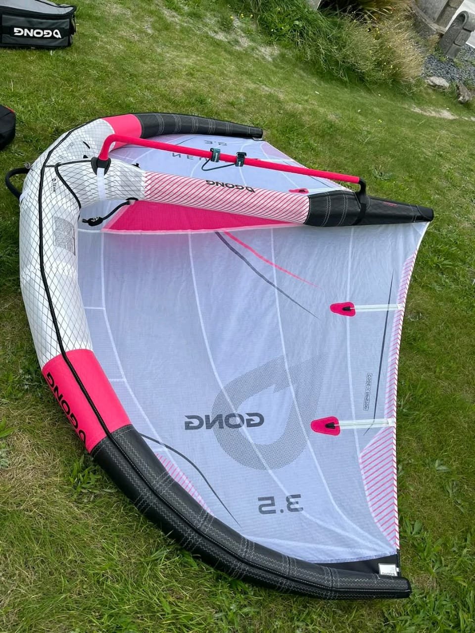 Gong Neutra Aramid X 2025 3.5m