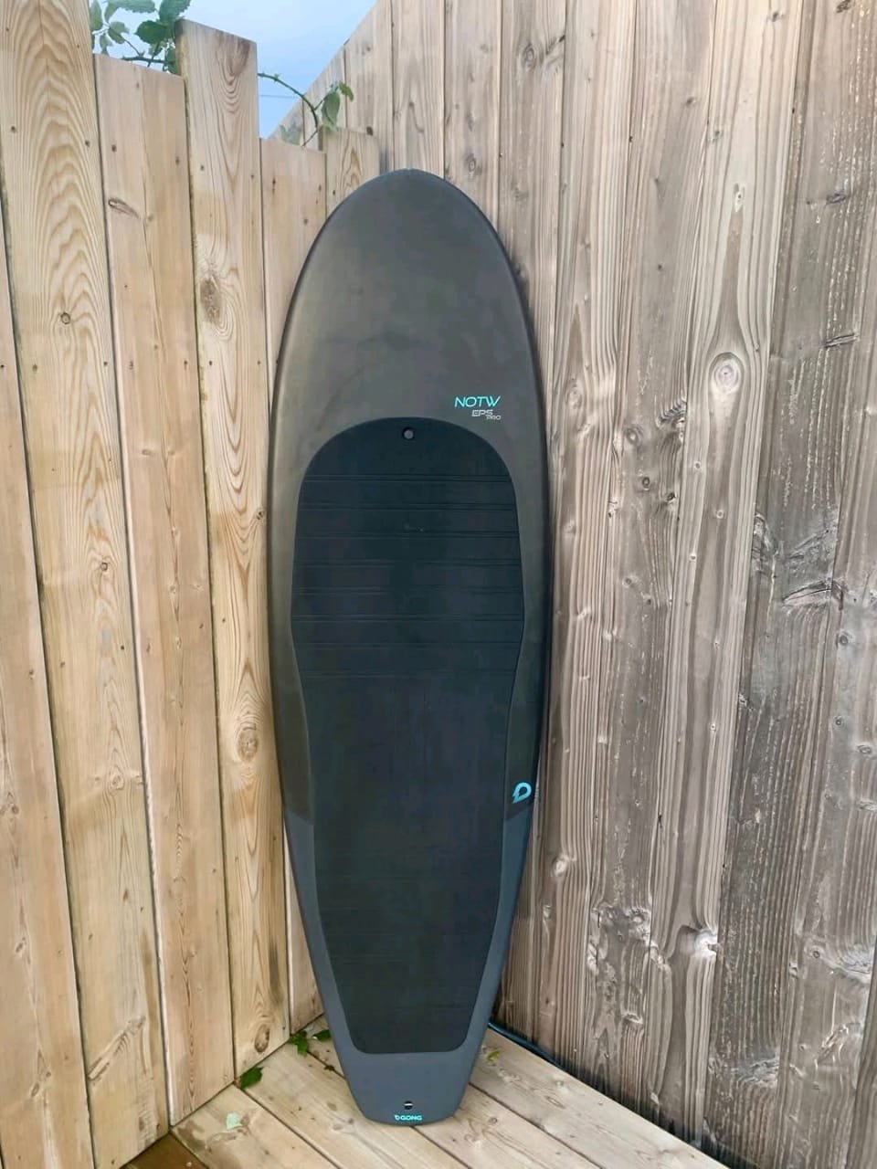 Surf foil Gong NOTW 5.8