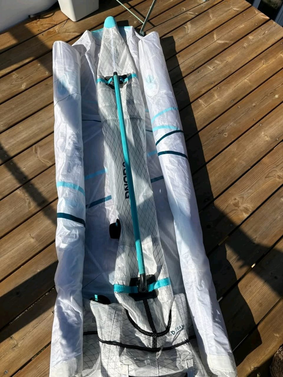 Droid UPE Aramid X 4m