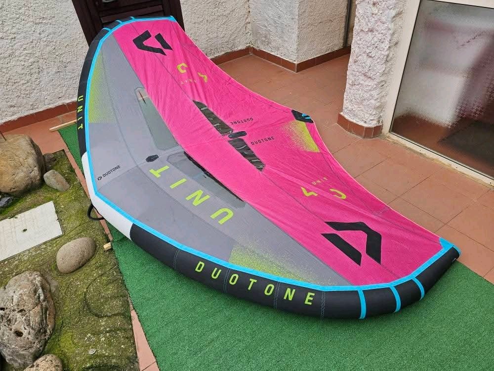 Ala Wing Foil Duotone Unit 4.0 2025