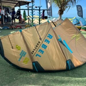 Duotone Rebel SLS 9m 2026