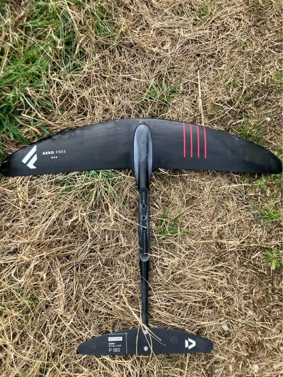 Duotone aero free 800