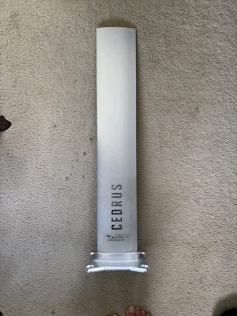 Cedrus Classic 29' mast