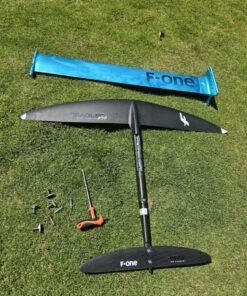 Fone 890 eagle with 85 mast complete
