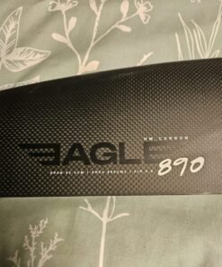 Fone 890 eagle with 85 mast complete