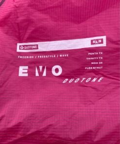 Evo 12 Duotone 2025 rosa
