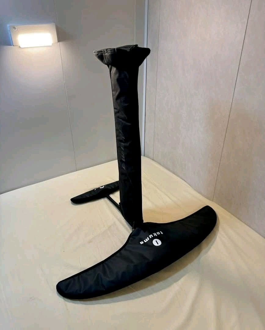 Kujira V2 950 foil complete