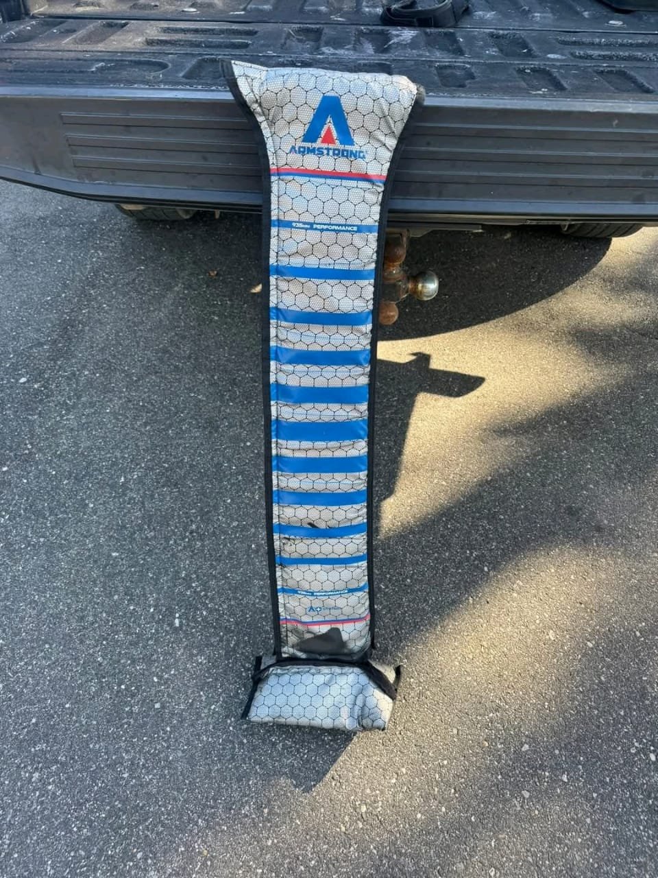 935 performance mast