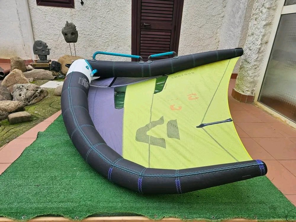 Ala wing foil duotone unit 5.0 Del