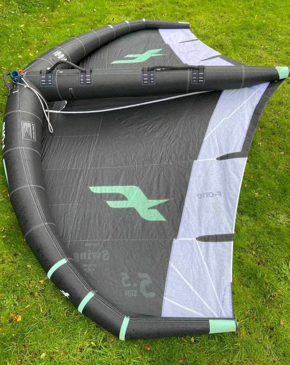 used F-One Swing V4 5.5