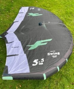 used F-One Swing V4 5.5