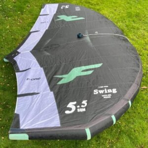 used F-One Swing V4 5.5