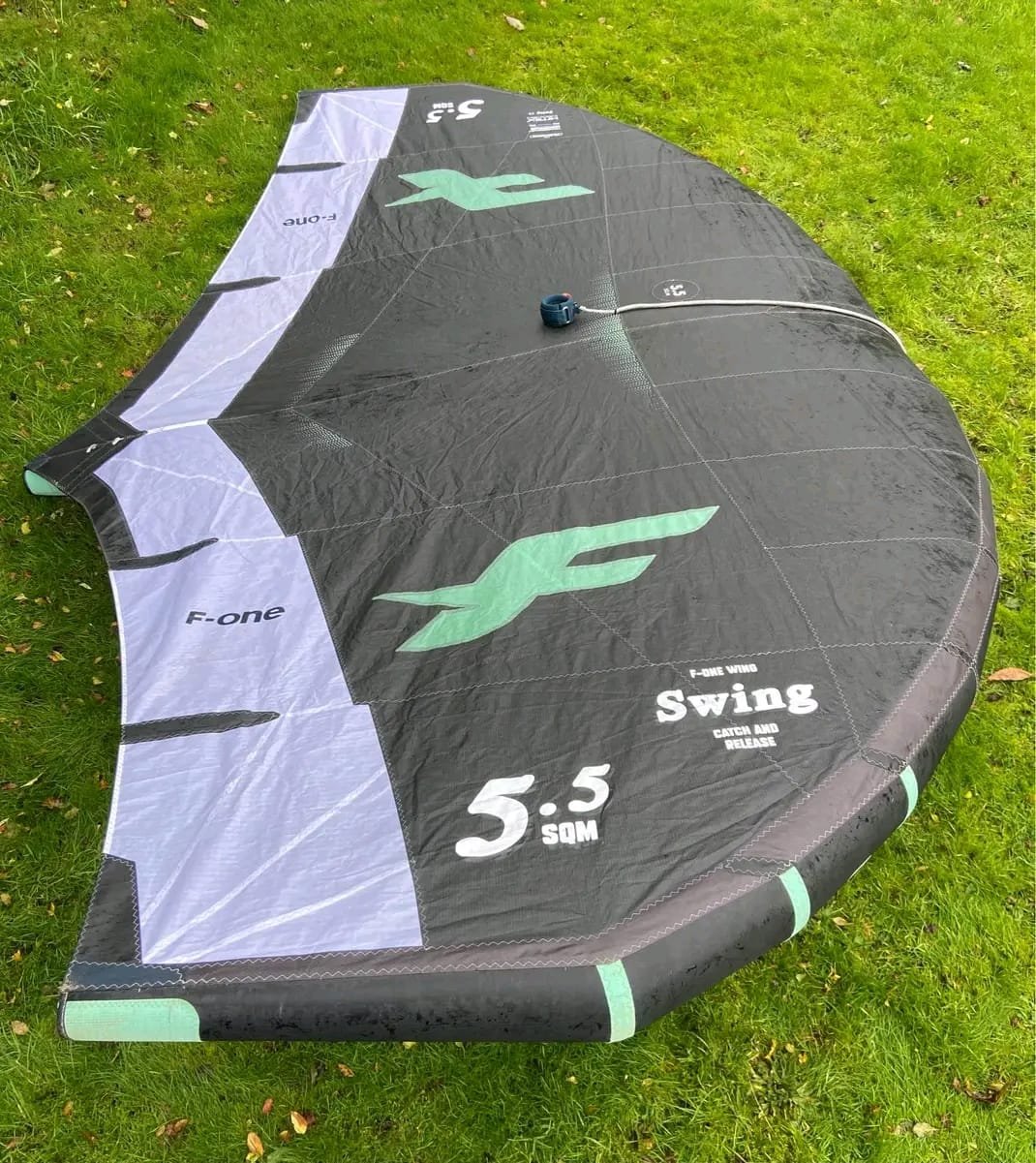 used F-One Swing V4 5.5