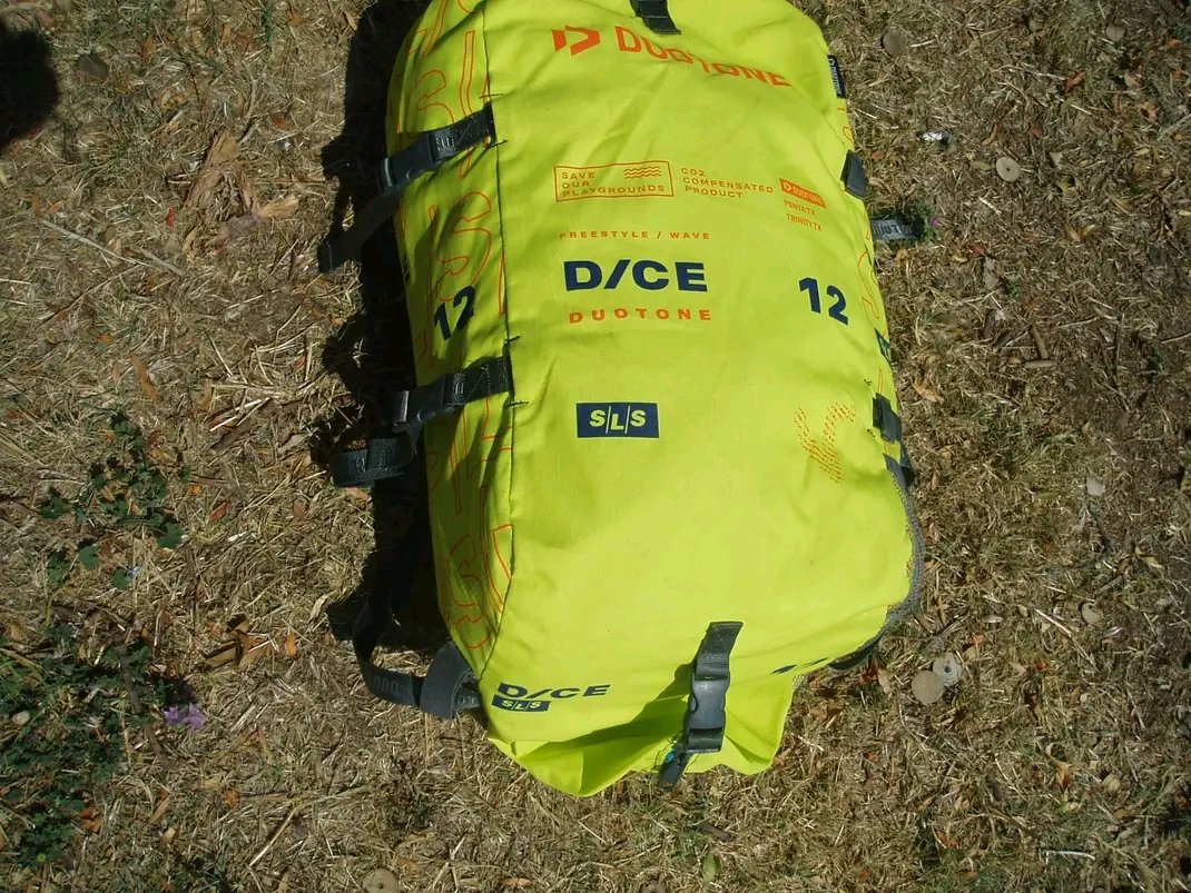 DUOTONE DICE SLS 12m