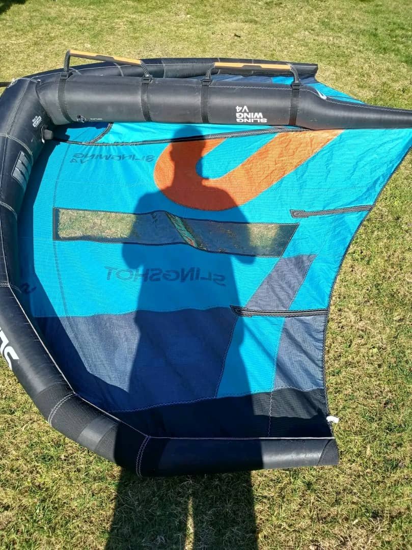 Wingfoil Slingwing MK4 5m