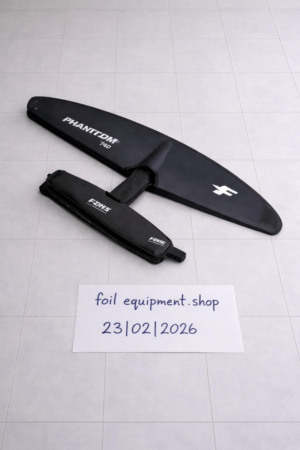 F-one Phantom 940s full plane