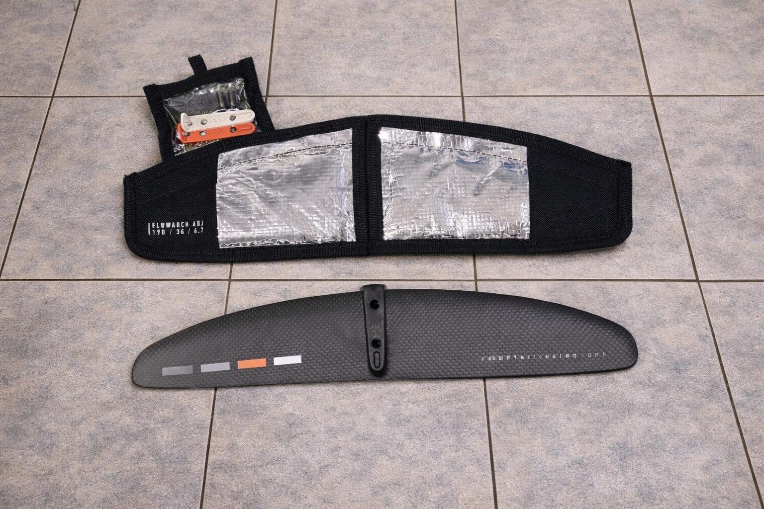 RRD Universal Pro Carbon Foil Set 2025