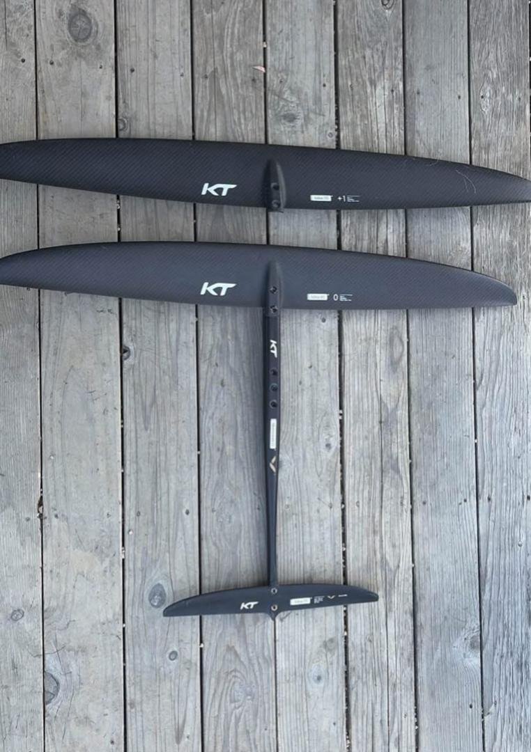 KT Atlas 960 full plane with Atlas 170 tail. 1130