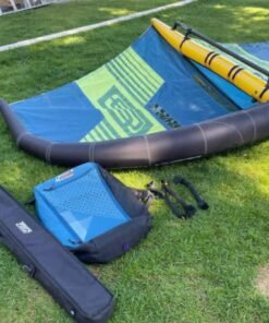 Ocean Rodeo Glide HL 5m Wing and 110 cm Carbon Boom