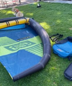 Ocean Rodeo Glide HL 5m Wing and 110 cm Carbon Boom