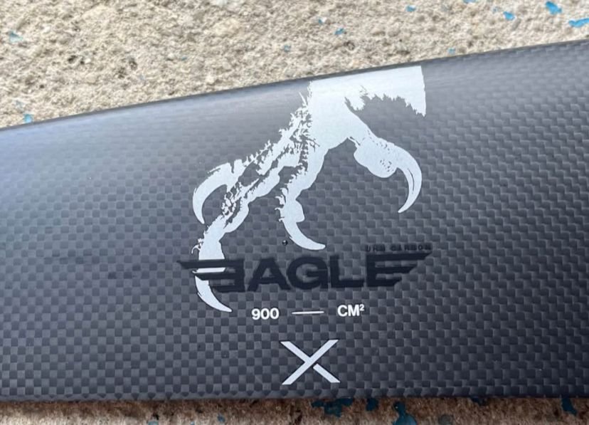 F-One Eagle X 900 foil full plane F-One Eagle X 900 foil full plane