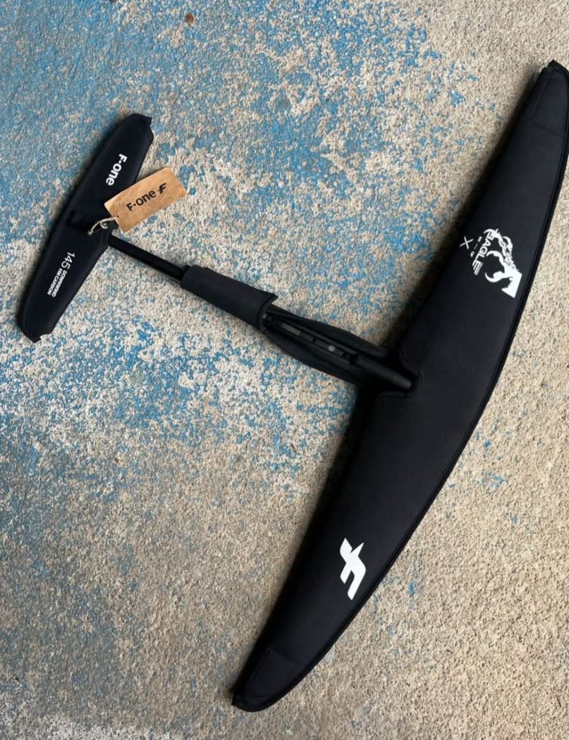 F-One Eagle X 900 foil full plane