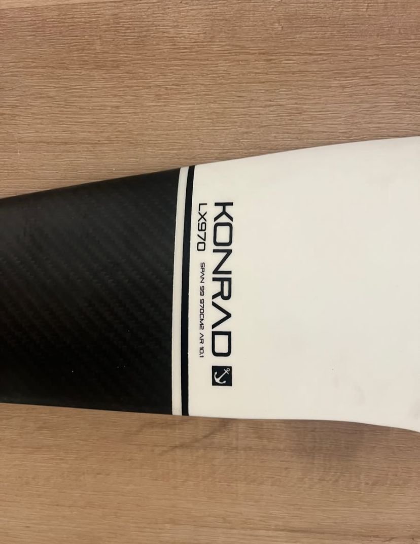 Konrad Lx 970 Foil Konrad Lx 970 Foil