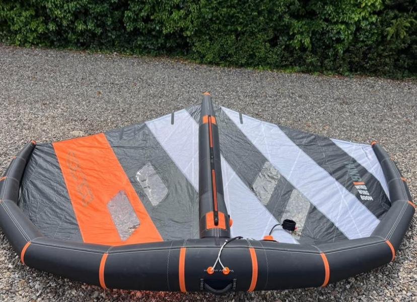RRD Wind Wing Boom 5.5m