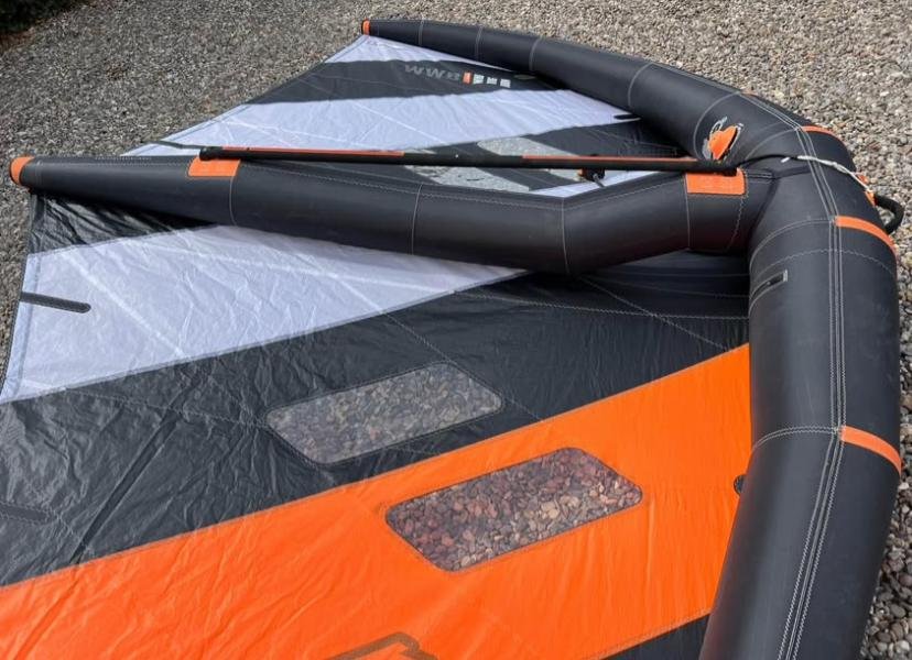 RRD Wind Wing Boom 5.5m RRD Wind Wing Boom 5.5m