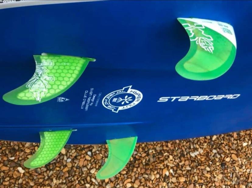 Starboard Hypernut 7'10