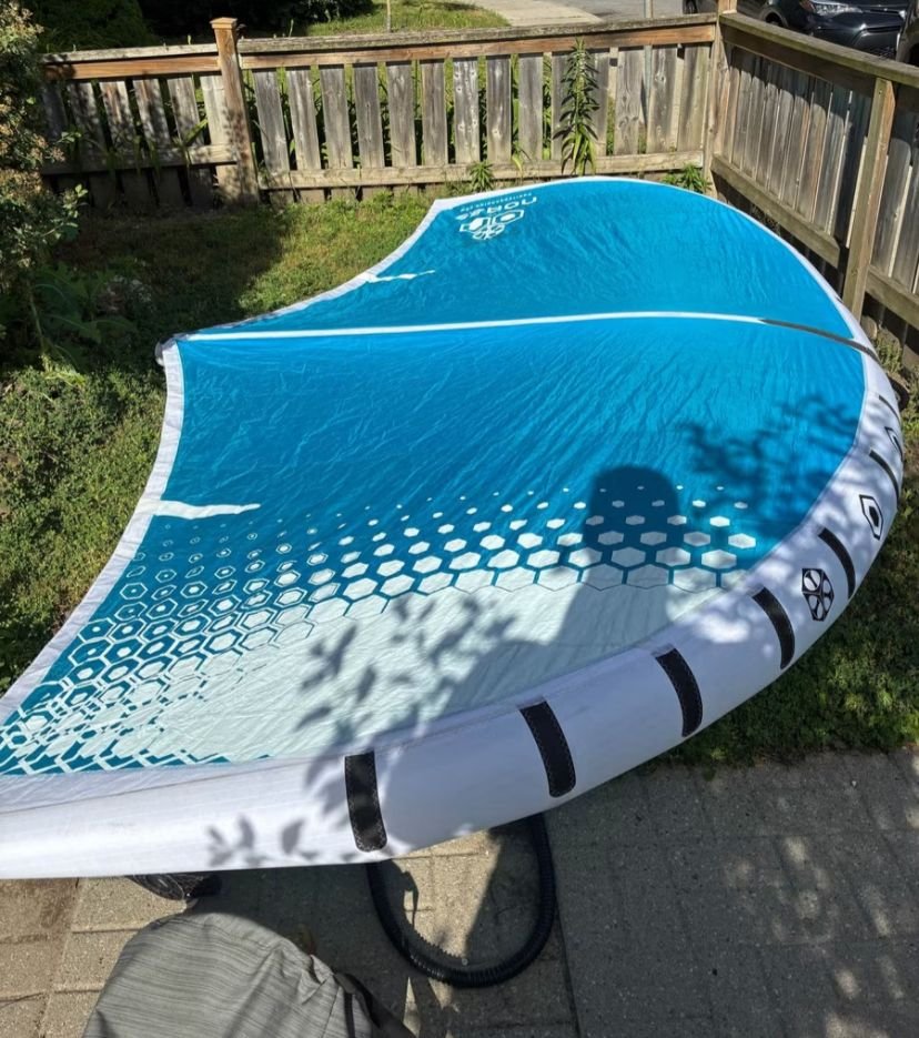 6.5m wing foil wing.