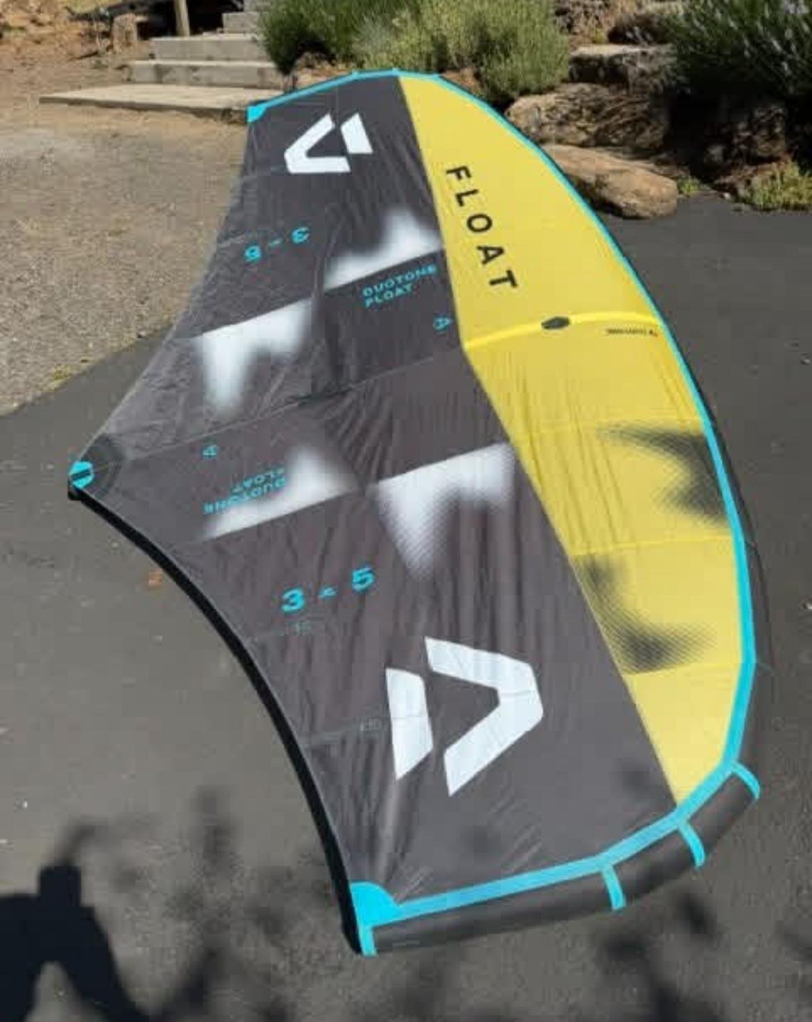 2025 Duotone Float 3.5 Wing, 2025 Duotone Float 3.5 Wing,